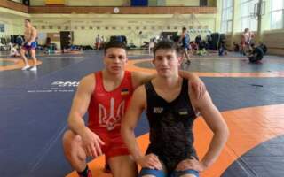 Два спортсмена з Мукачева представлятимуть Україну на Чемпіонаті Європи з греко-римської боротьби