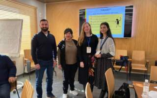Про фандрейзинг та гендерну рівність в Ужгороді від експертів Ради Європи