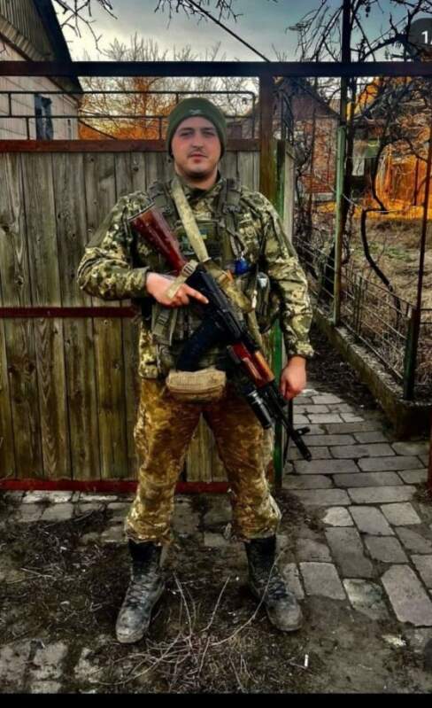 Назавжди 25: у боях за Україну загинув молодий Герой із Закарпаття (ФОТО)