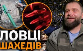 Я ніколи не думав, що буду в ЗСУ. Я все життя займався бізнесом, – Командир взводу мобільних вогневих груп розповів про свою роботу (ВІДЕО)