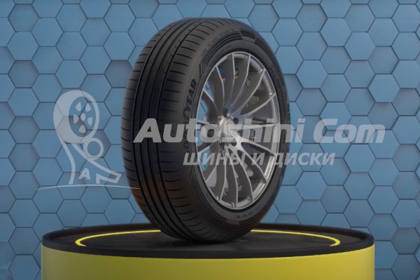 Огляд літньої гуми Goodyear Eagle Sport 2 - топ продажів у бюджетному сегменті коліс