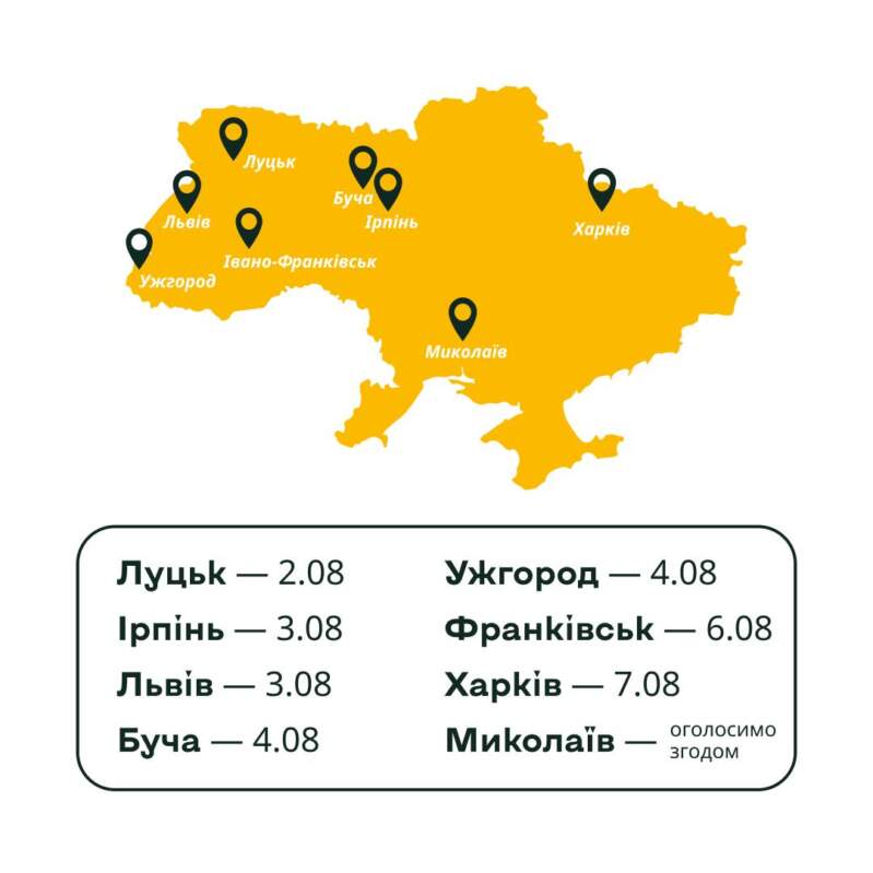 Грудне годування і догляд за дитиною: в Ужгороді влаштовують захід для матусь