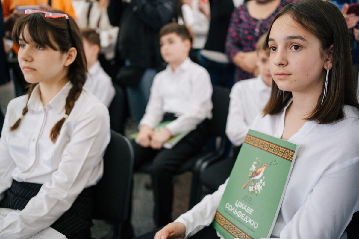 Музична освіта оновлюється: українські мистецькі школи отримають понад 30 тисяч нових навчальних видань
