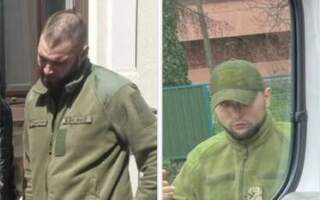 В Ужгороді працівники ТЦК вдарили по голові  ветерана, воїна, який пройшов війну (ФОТО)