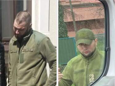 В Ужгороді працівники ТЦК вдарили по голові  ветерана, воїна, який пройшов війну (ФОТО)