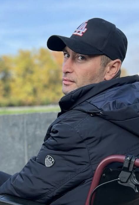 "ЮРА, БЕЗ ТЕБЕ У ЦЬОМУ СВІТІ СТАЛО МЕНШЕ СВІТЛА, ДОБРА ТА ПРАВДИ...", - Світлої пам’яті Юрія Пехньо (Фото)