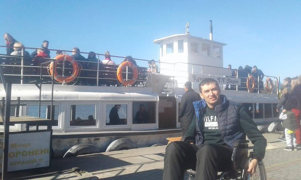 "ЮРА, БЕЗ ТЕБЕ У ЦЬОМУ СВІТІ СТАЛО МЕНШЕ СВІТЛА, ДОБРА ТА ПРАВДИ...", - Світлої пам’яті Юрія Пехньо (Фото)