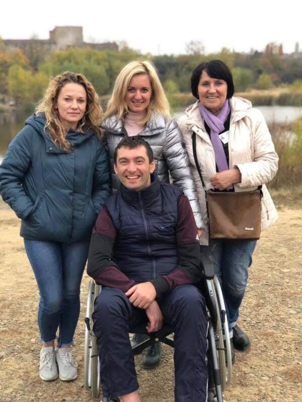 "ЮРА, БЕЗ ТЕБЕ У ЦЬОМУ СВІТІ СТАЛО МЕНШЕ СВІТЛА, ДОБРА ТА ПРАВДИ...", - Світлої пам’яті Юрія Пехньо (Фото)