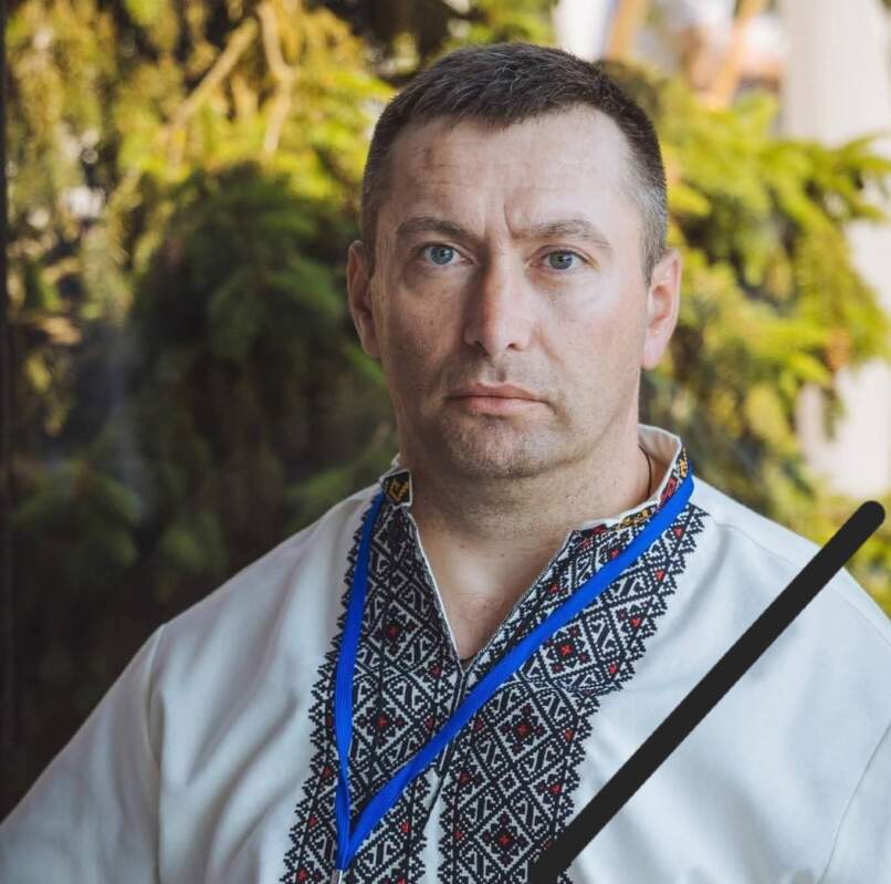 “ЮРА, БЕЗ ТЕБЕ У ЦЬОМУ СВІТІ СТАЛО МЕНШЕ СВІТЛА, ДОБРА ТА ПРАВДИ…”, – Світлої пам’яті Юрія Пехньо (Фото)