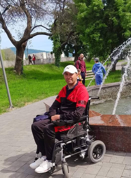 "ЮРА, БЕЗ ТЕБЕ У ЦЬОМУ СВІТІ СТАЛО МЕНШЕ СВІТЛА, ДОБРА ТА ПРАВДИ...", - Світлої пам’яті Юрія Пехньо (Фото)
