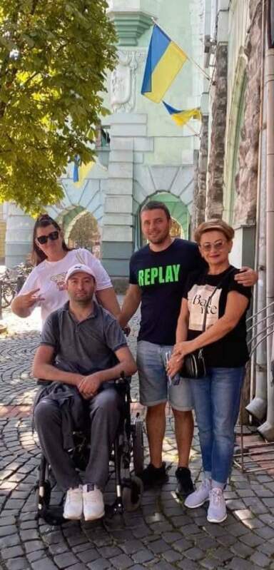"ЮРА, БЕЗ ТЕБЕ У ЦЬОМУ СВІТІ СТАЛО МЕНШЕ СВІТЛА, ДОБРА ТА ПРАВДИ...", - Світлої пам’яті Юрія Пехньо (Фото)