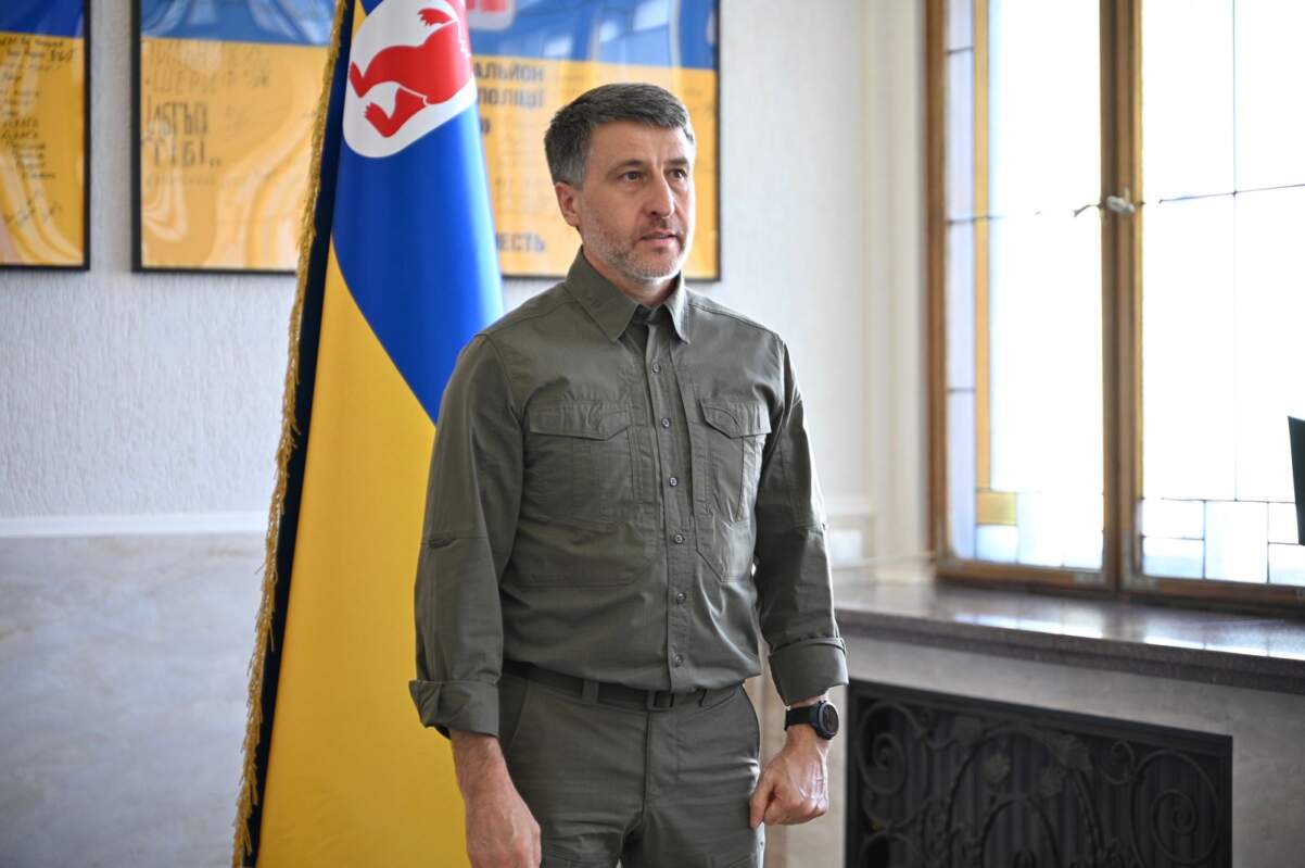 Запобігли теракту в школі: керівництво області відзначило закарпатських поліцейських (ФОТО)