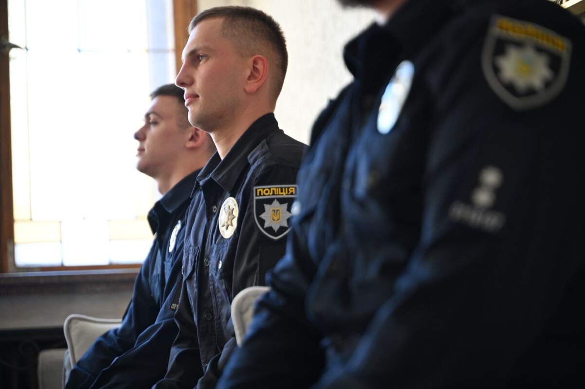 Запобігли теракту в школі: керівництво області відзначило закарпатських поліцейських (ФОТО)
