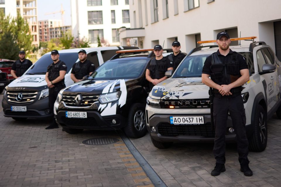 «Від старенького Ford 1988-го року до компанії, якій довіряють тисячі: історія лідера охоронного ринку Ужгорода «СБМ»»