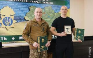 Безпека через єдність: на Закарпатті підписано меморандум між військовою частиною Нацгвардії та “Агенство безпеки СБМ”