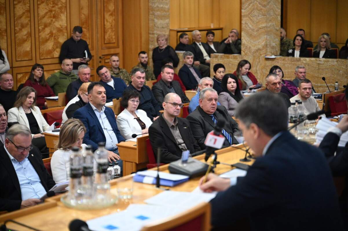 Мирослав Білецький: бюджет-2026 – зростання і нові пріоритети