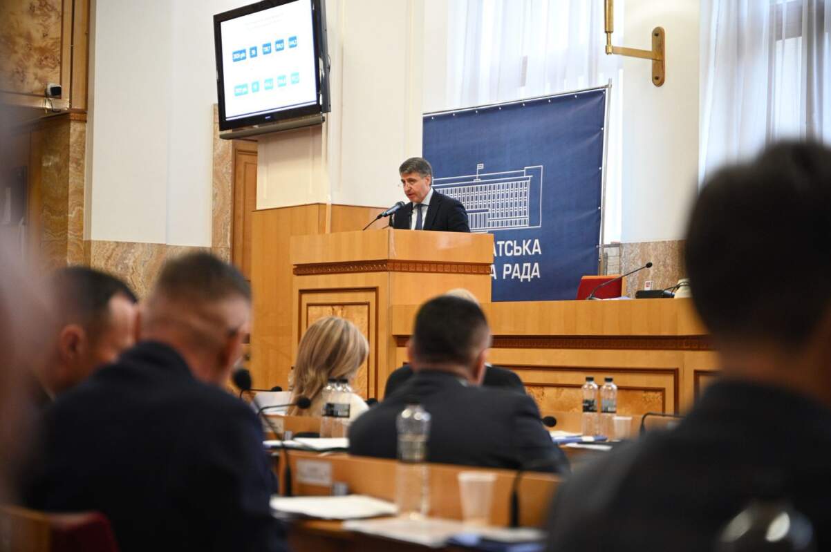 Мирослав Білецький: бюджет-2026 – зростання і нові пріоритети