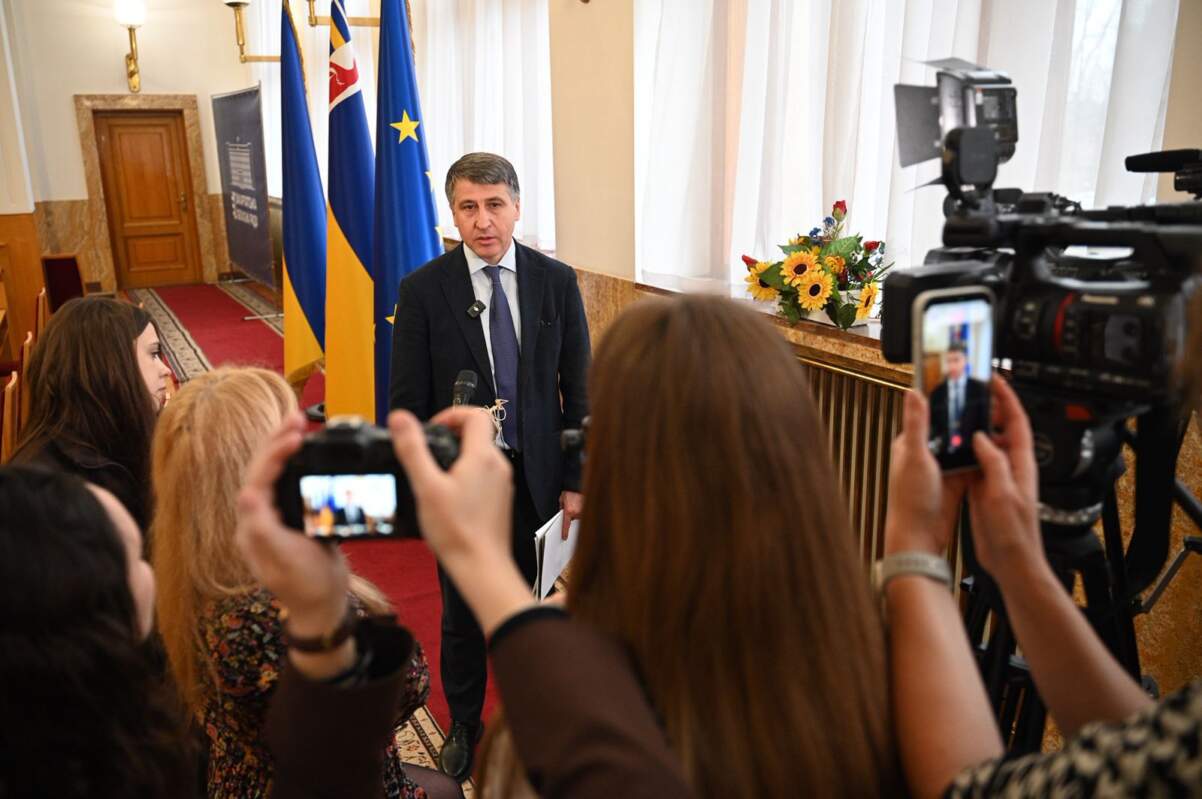 Мирослав Білецький: бюджет-2026 – зростання і нові пріоритети