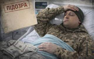 Скандал із Закарпатським ОТЦК: звільнений полковник Савчук «заліг» у лікарню після знахідки $100 тисяч