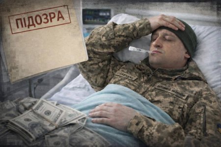 Скандал із Закарпатським ОТЦК: звільнений полковник Савчук «заліг» у лікарню після знахідки $100 тисяч