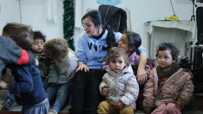 В Ужгороді відбулася зустріч з психологічної підтримки для дітей з ромської громади