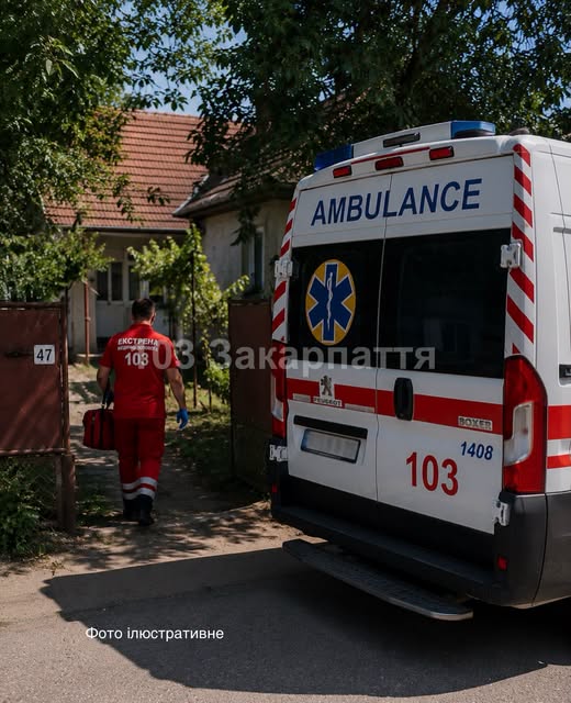 9-річний хлопчик потрапив до лікарні після нападу собаки на Тячівщині